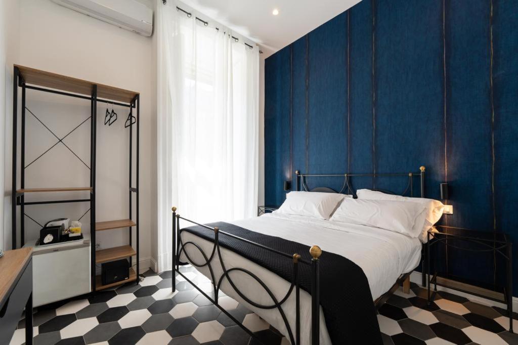 Al 4 Piano Bed & Breakfast Napoli Dış mekan fotoğraf