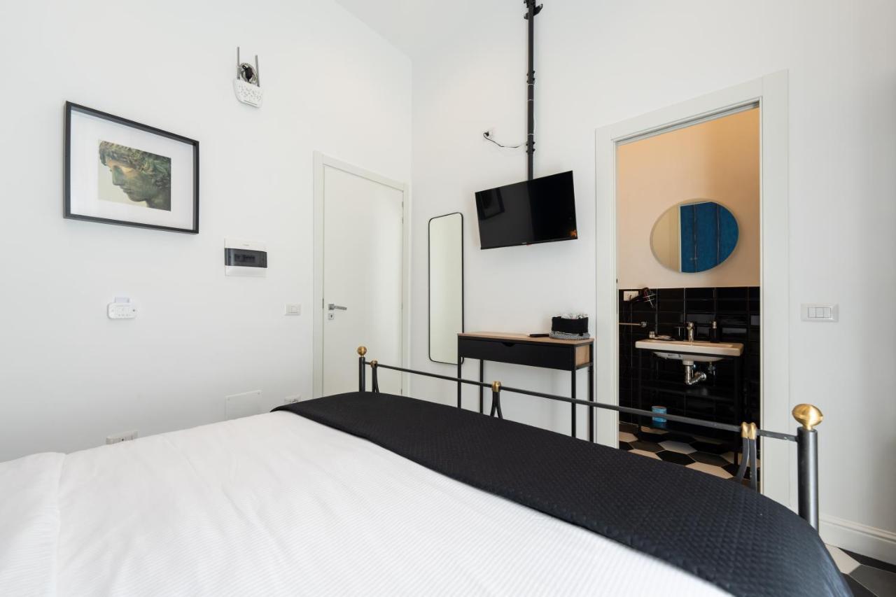 Al 4 Piano Bed & Breakfast Napoli Dış mekan fotoğraf