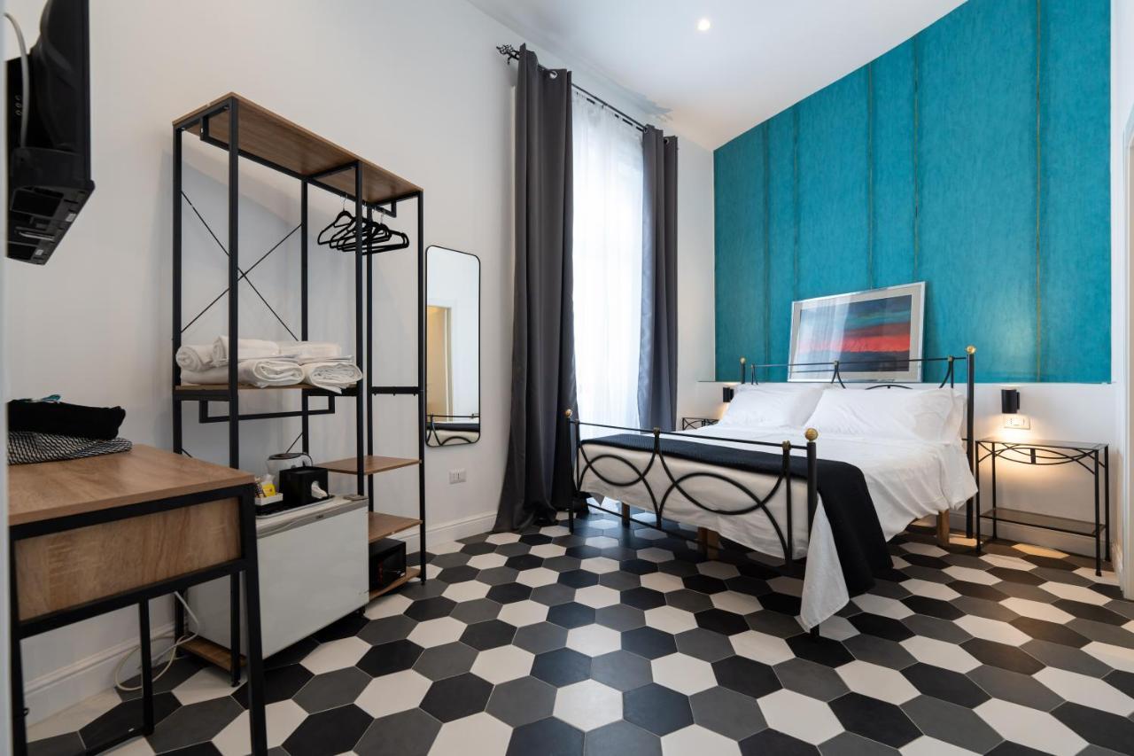 Al 4 Piano Bed & Breakfast Napoli Dış mekan fotoğraf