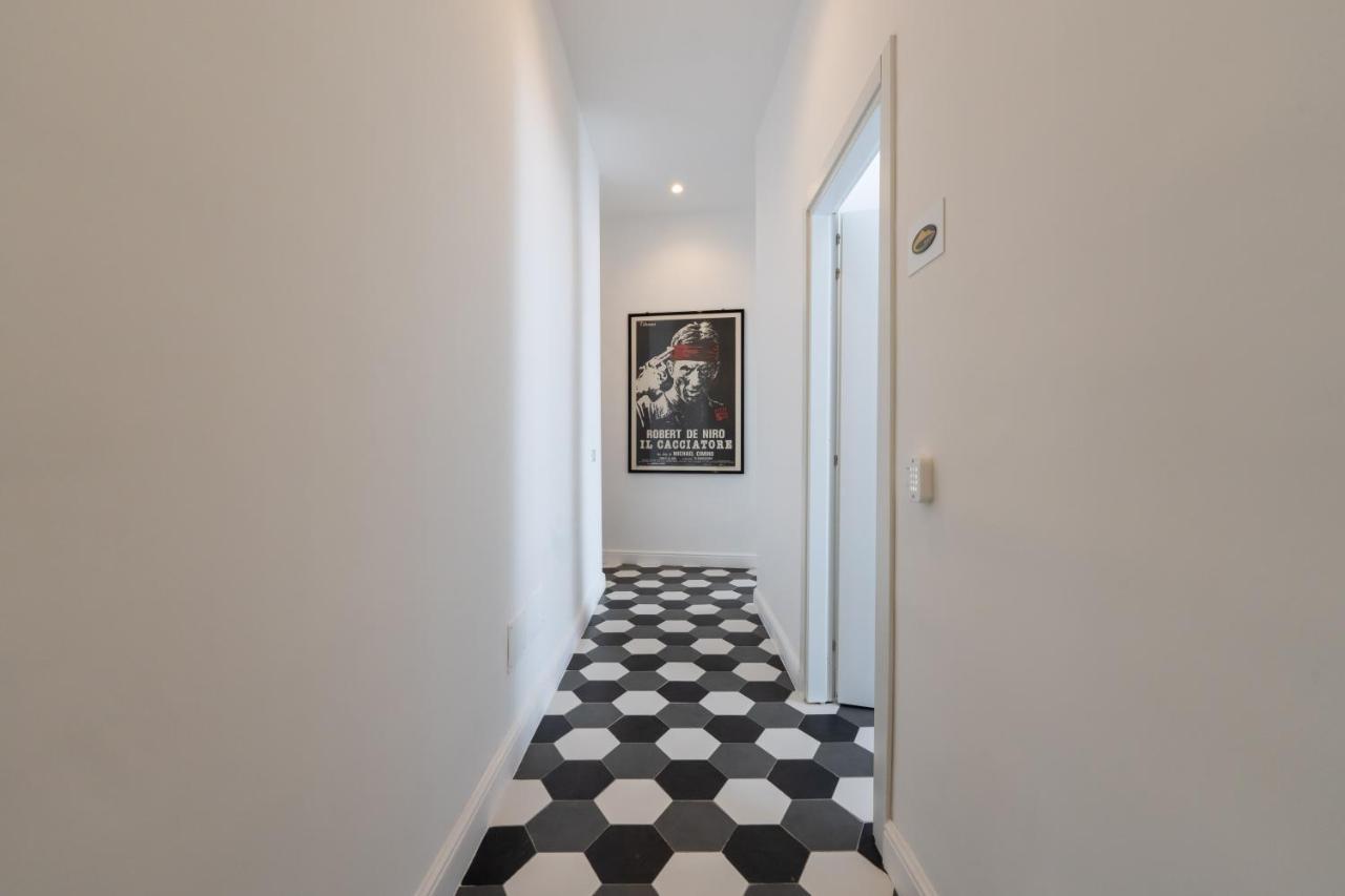 Al 4 Piano Bed & Breakfast Napoli Dış mekan fotoğraf