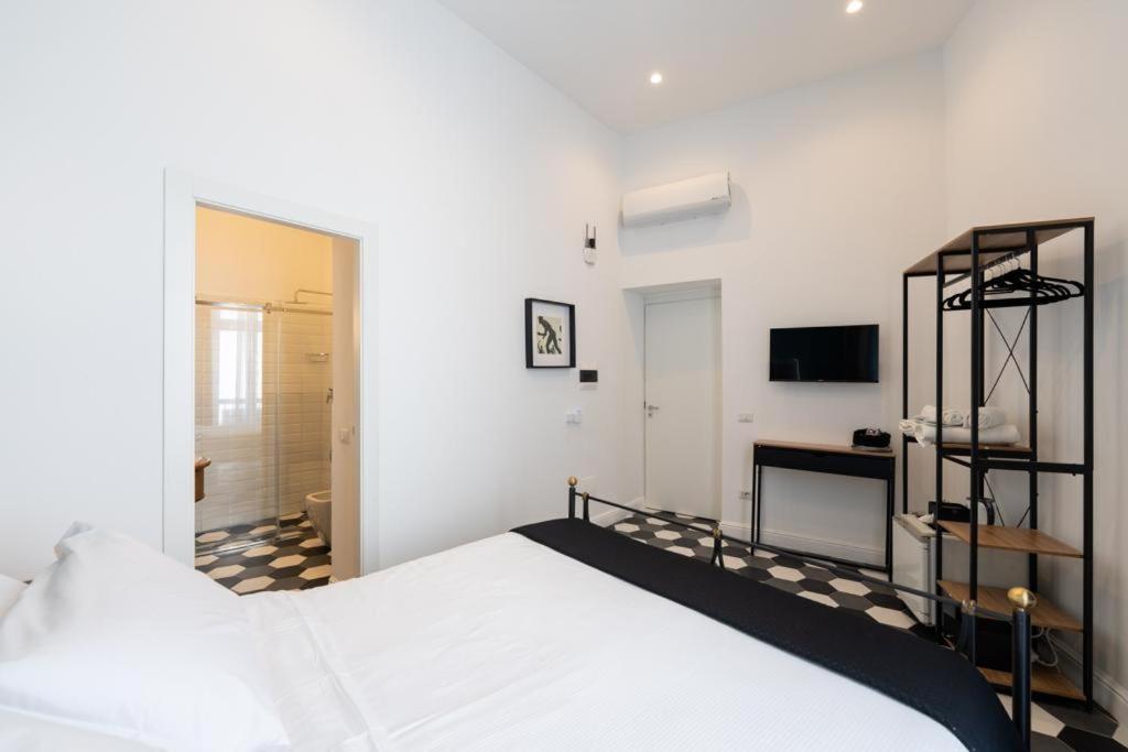 Al 4 Piano Bed & Breakfast Napoli Dış mekan fotoğraf