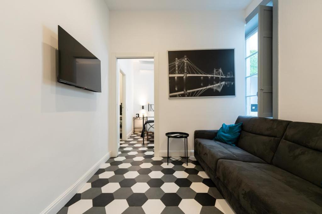 Al 4 Piano Bed & Breakfast Napoli Dış mekan fotoğraf