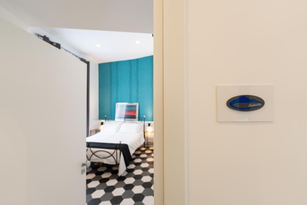 Al 4 Piano Bed & Breakfast Napoli Dış mekan fotoğraf