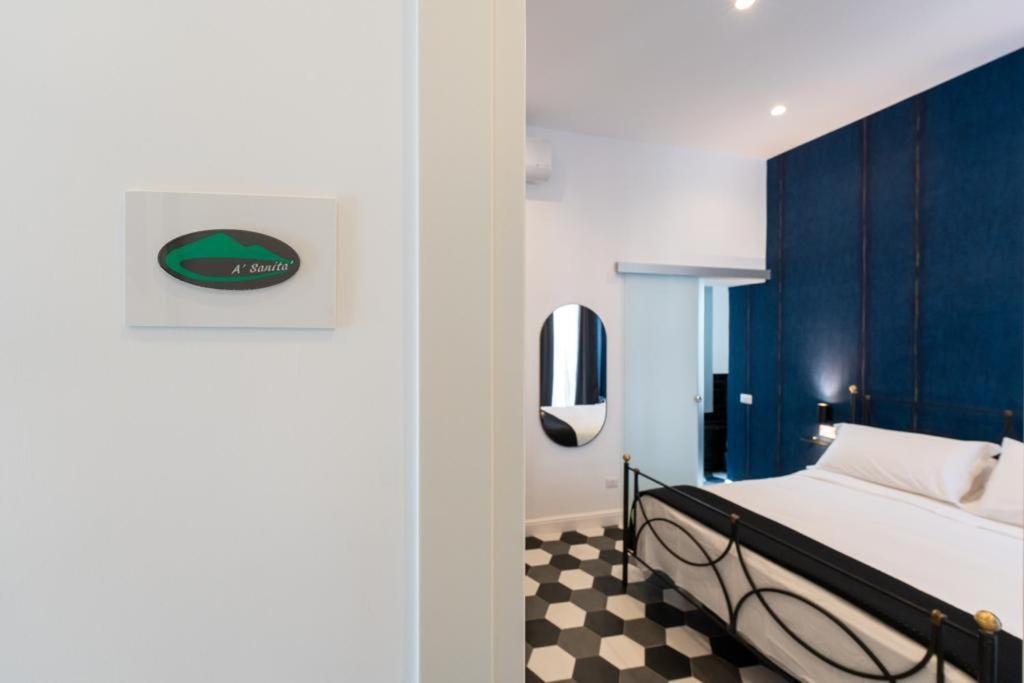 Al 4 Piano Bed & Breakfast Napoli Dış mekan fotoğraf