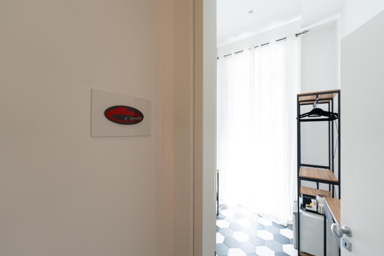 Al 4 Piano Bed & Breakfast Napoli Dış mekan fotoğraf