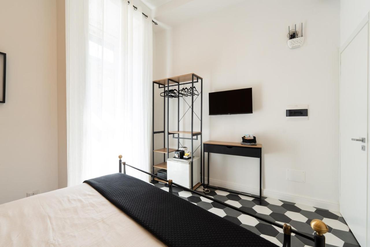 Al 4 Piano Bed & Breakfast Napoli Dış mekan fotoğraf
